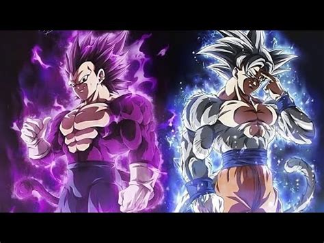 Seraphim Goku True Demon Of Destruction Vegeta Finally Face Grand