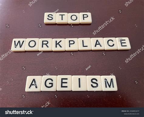 205 Ageism Workplace Images, Stock Photos & Vectors | Shutterstock