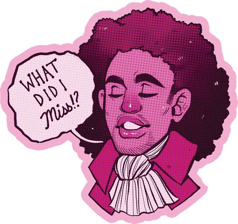 Hamilton What Did I Miss On Deviantart