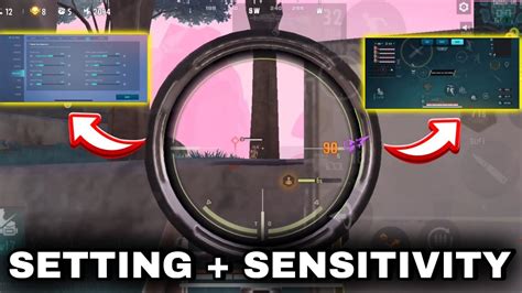 SENSITIVITY AND SETTING AFTER NEW UPDATE OF FARLIGHT 84 ZERO RECOIL