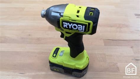 Visseuse Choc Ryobi Rid X Test Avis Meilleur Prix