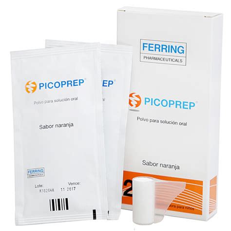 Para Que Serve O Picoprep - Picoprep x 2 Sachets Polvo Para Solución Oral | Farmacias Ahumada