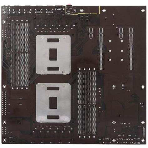 Carte Mere Limics24 Mère D Ordinateur Bureau Rtl8111H Ddr4 Intel