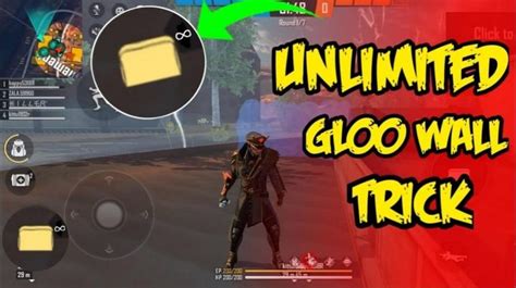 Inilah Cara Mendapatkan Gloo Wall Unlimited Free Fire Bukan Hack