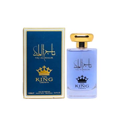 Taj Al Malik The King Crown Ard Al Zaafaran 100 Ml Online 24 Mart