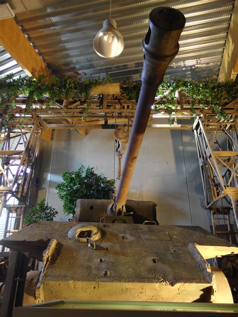 Tank Archives On Twitter Panther Tank Overlord Museum Normandy