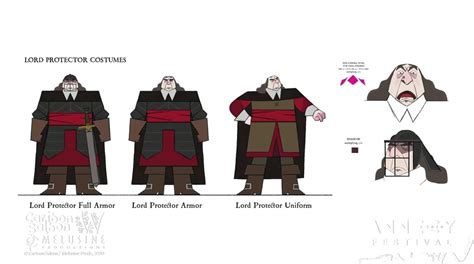 Lord Protectorgallery Villains Wiki Fandom