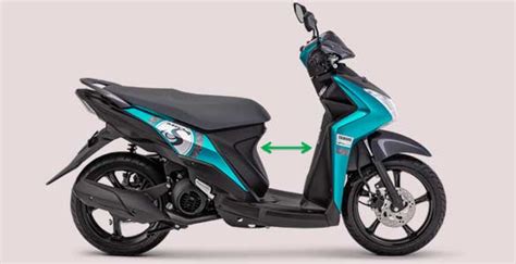 Dibanderol Rp Jutaan Ini Hal Menarik Dari Yamaha Mio S