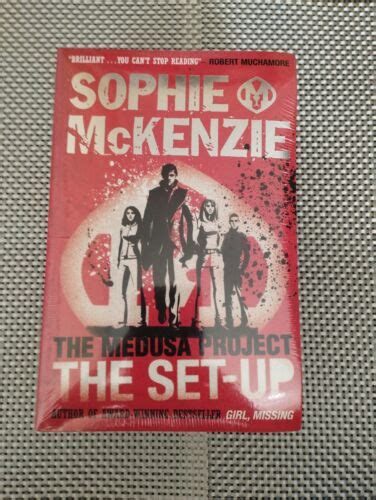 The Medusa Project Collection 6 Books Paperback 94 Sophie Mckenzie N For Sale Online Ebay