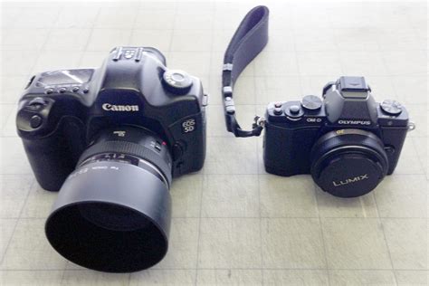 DSLR vs. Mirrorless: There is No Debate to Settle | Light Stalking