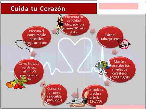 MI RINCÓN DEPORTIVO 8 CONSEJOS PARA CUIDAR TU CORAZÓN