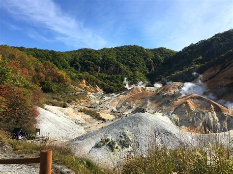 【红枫深处秋意浓时】2017年10月国庆13天日本北海道大环线游 登别旅游攻略 游记 去哪儿攻略