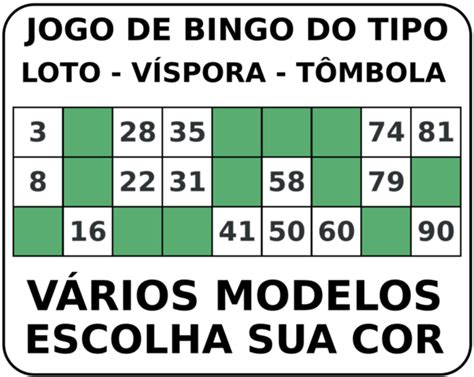 Gerador De Cartelas De Bingo Em Pdf To Doc Locedaustralian