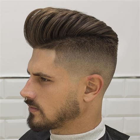 Cortes De Cabelo Masculino Do Liso Ao Crespo Que Est O Em Alta Homens