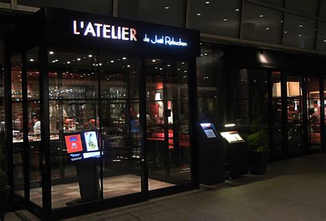 L’Atelier de Joel Robuchon