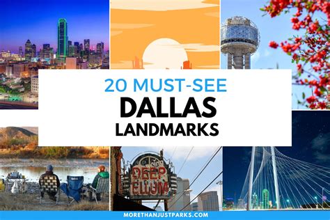 Must See Dallas Landmarks Expert Guide Photos