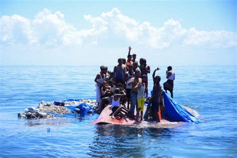 Indonesia Rescuers Save 69 Rohingya Refugees At Sea