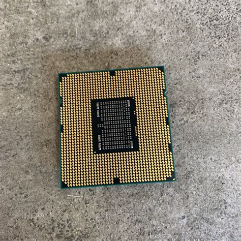 Intel SLBV7 Xeon X5670 6 Core 2 93GHz 6 40GT S QPI 12MB L3 Cache A 13