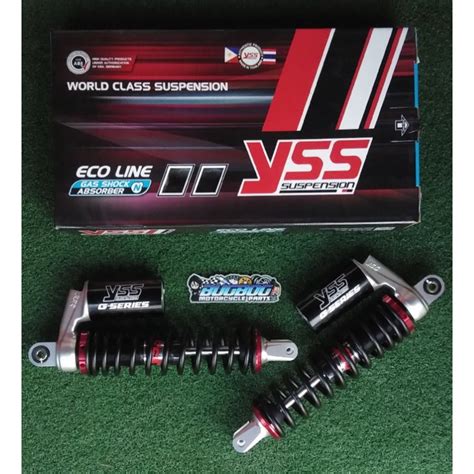 YSS G Series 305MM 335MM For Aerox Nmax PCX 150 160 Shopee Philippines