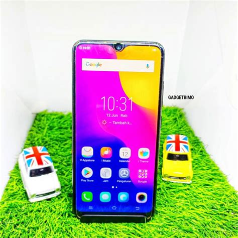 Jual Vivo Y91 4g Lte 216 Hp Android Second Berkualitas Shopee Indonesia