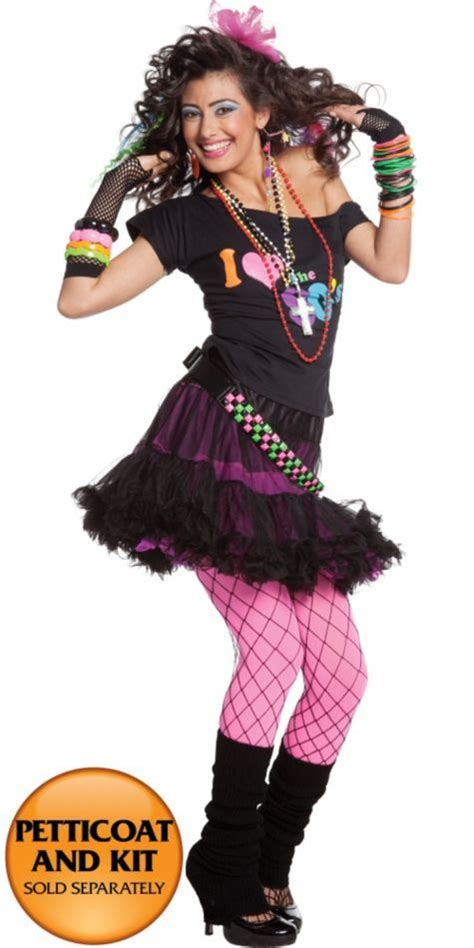 Totally 80s Theme Party 80s Party Supplies Party City 80s Party Outfits 80s Party Costumes