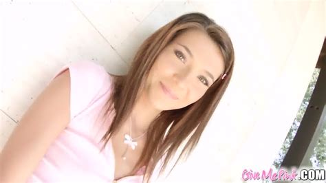 Givemepink Closeup Dildo Play With Alexis Brill