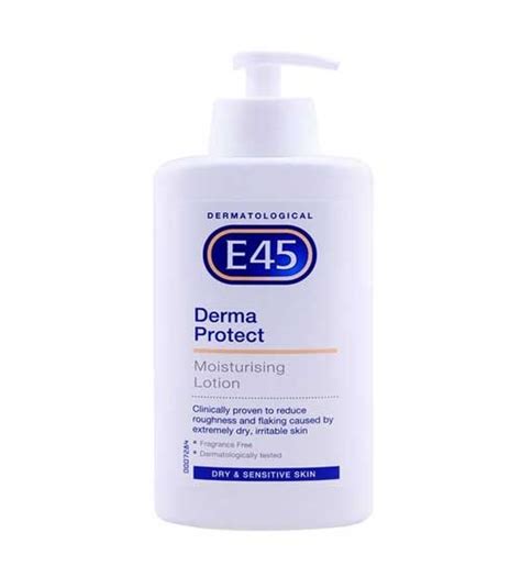 E45 Dermatological Moisturising Lotion 500ml