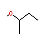 Butyl Alcohol Structure