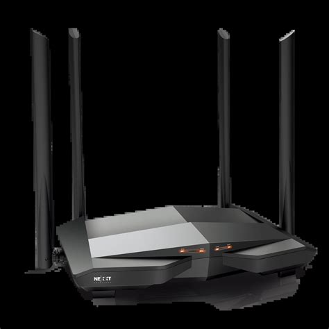 Router Nebula Plus Nexxt Wireless Ac Mbps Puertos