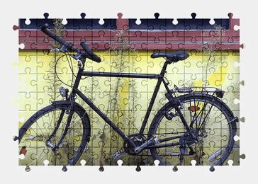 Bike Jigsaw Puzzles Online