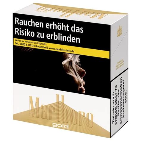 Marlboro Gold XXL 8x29