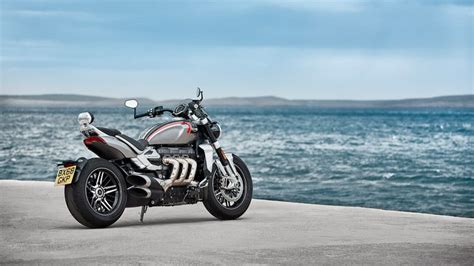 Triumph Rocket 3 Gt 2023 Ficha Técnica Tecnologia E Motorização