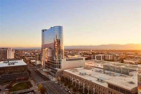 Hyatt Regency Salt Lake City Utah Building E Architect