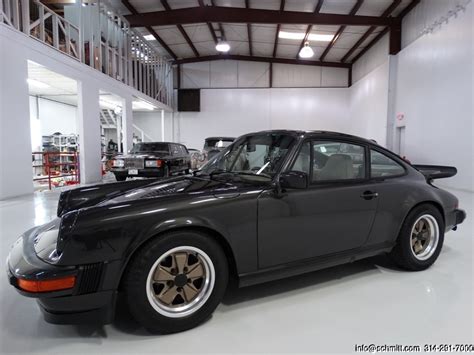 1980 PORSCHE 911SC SPECIAL WEISSACH EDITION Daniel Schmitt Company