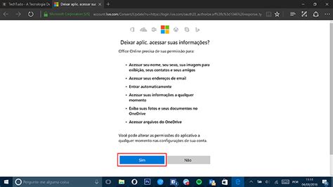 Como Usar Office Online No Microsoft Edge