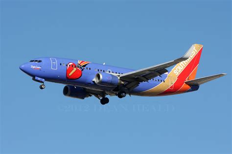 Southwest Airlines Triple Crown One Boeing H Flickr