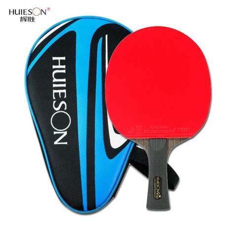 Huieson Table Tennis Racket Star Ping Pong Racke Grandado