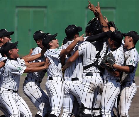 夏の高校野球：全49校 代表決定の瞬間 写真特集2849 毎日新聞