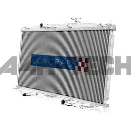 KoyoRad Aluminium Performance Radiator 36mm Civic 07 12 FN2 KOYO