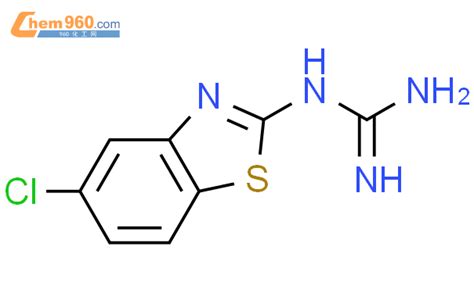 Chlorobenzo D Thiazol Yl Guanidinecas