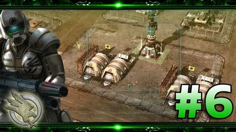 Tiberium Wars - GDI Campaign - Mission 6 - Casabad - YouTube