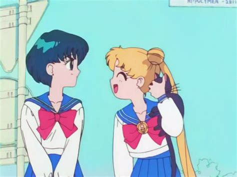 Screencap Aesthetic — Sailor Moon Episode 8 Aesthetic Part 3 Part 1