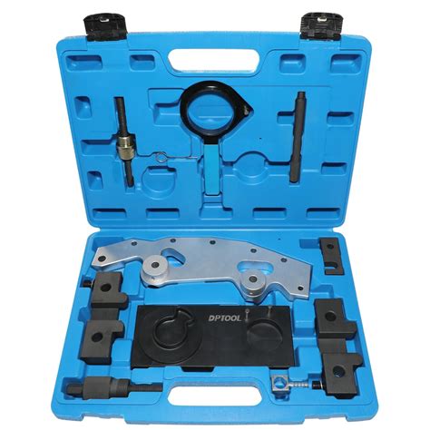 Double Vanos Camshaft Timing Locking Tool Kit Fit For Bmw 6 Cylinder