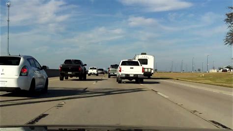 Interstate 35 Texas Exits 277 To 283 Northbound Youtube