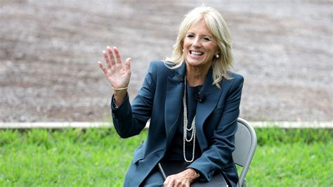 Jill Biden Qui N Es La Primera Dama De Estados Unidos Vogue M Xico Y