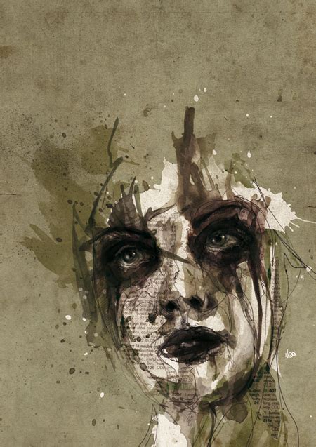 Arthouse Illustrations By Florian Nicolle