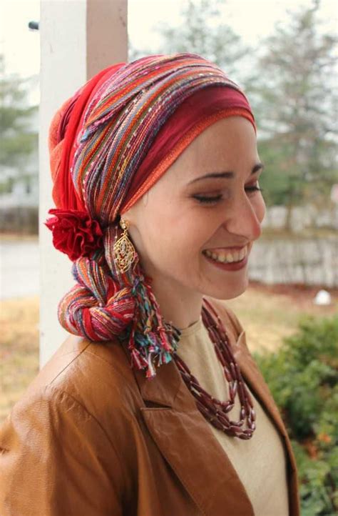 The New York Brights Scarf Fabulous Color And Texture Wrapunzel