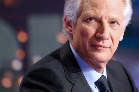 Dominique de Villepin candidat surprise à l élection présidentielle