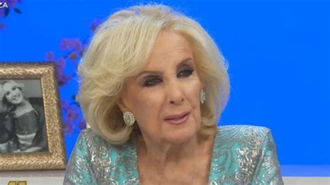 Qué dijo Mirtha Legrand de su aparición en ATAV 2