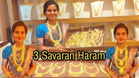 3Savaran Lightweight Haram Collection Fancy Traditional Designs